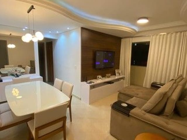 Foto do Apartamento - Apartamento com 2 dormitórios à venda, 75 m² por R$ 570.000,00 - Jardim Aquarius - São José dos Campos/SP | INDEPENDENCE NEGOCIOS IMOBILIARIOS LTDA