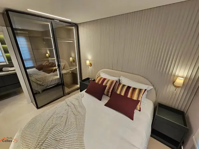 Apartamento 3 quartos e 2 banheiros, à venda, no bairro Centro em Guaratuba