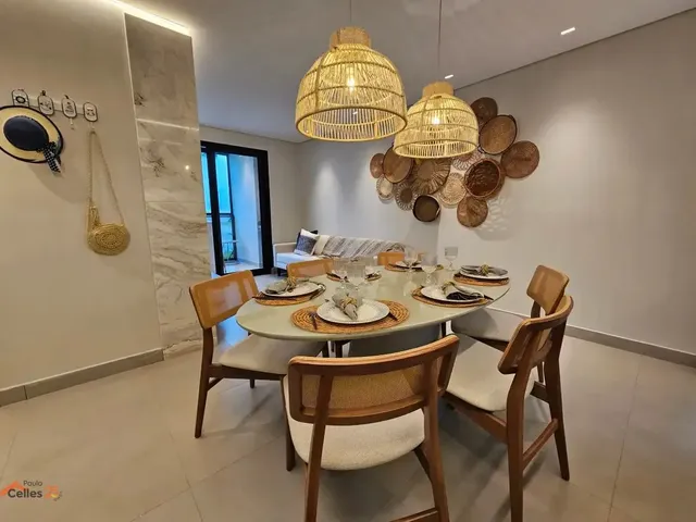 Apartamento 3 quartos e 2 banheiros, à venda, no bairro Centro em Guaratuba