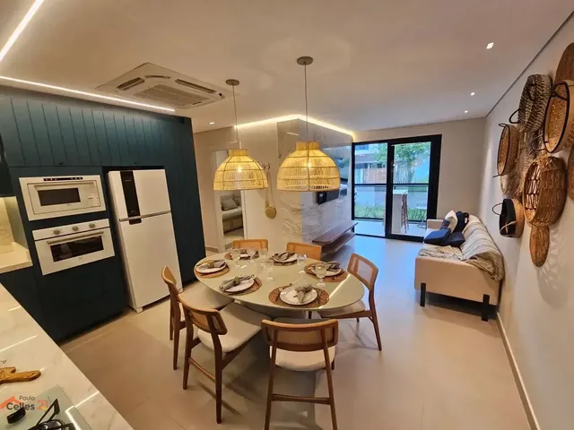 Apartamento 3 quartos e 2 banheiros, à venda, no bairro Centro em Guaratuba