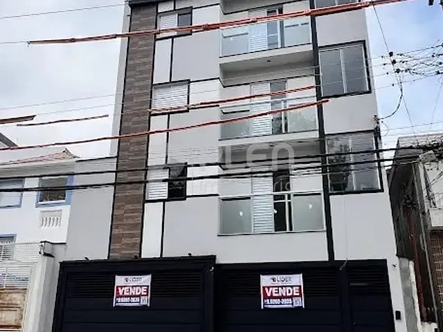 Apartamento 2 quartos e 1 banheiro, à venda, no bairro Vila Aurora (Zona Norte) em São Paulo