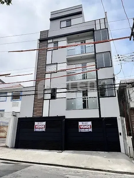 Apartamento de 2 quartos à venda em Água Fria, São Paulo