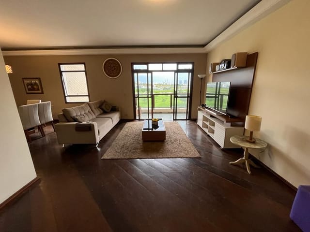 Foto do Apartamento - Apartamento com 3 dormitórios à venda, 138 m² por R$ 870.000,00 - Vila Ema - São José dos Campos/SP | RUSSI IMÓVEIS