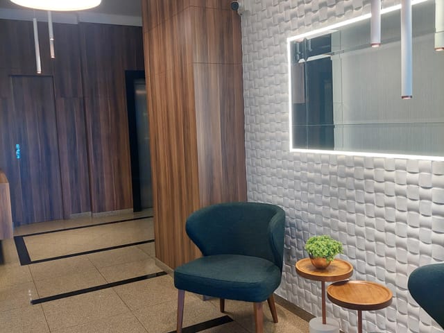 Foto do Apartamento - Apartamento à venda no Centro com 3 quartos sendo 1 suíte, Ponta Grossa, PR | Adquira Imóveis