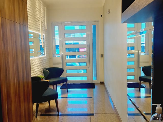 Foto do Apartamento - Apartamento à venda no Centro com 3 quartos sendo 1 suíte, Ponta Grossa, PR | Adquira Imóveis