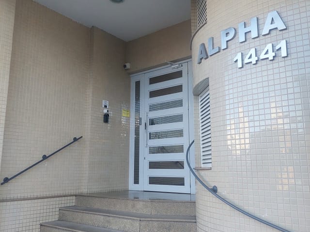 Foto do Apartamento - Apartamento à venda no Centro com 3 quartos sendo 1 suíte, Ponta Grossa, PR | Adquira Imóveis