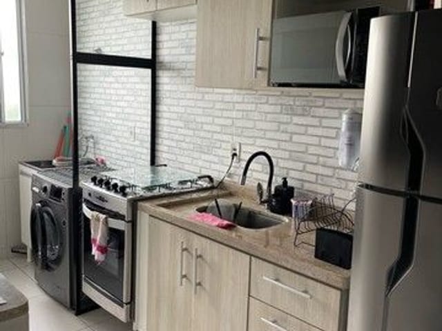Foto do Apartamento - Apartamento com 2 dormitórios à venda, 45 m² por R$ 180.000,00 - Vila Branca - Jacareí/SP | INDEPENDENCE NEGOCIOS IMOBILIARIOS LTDA
