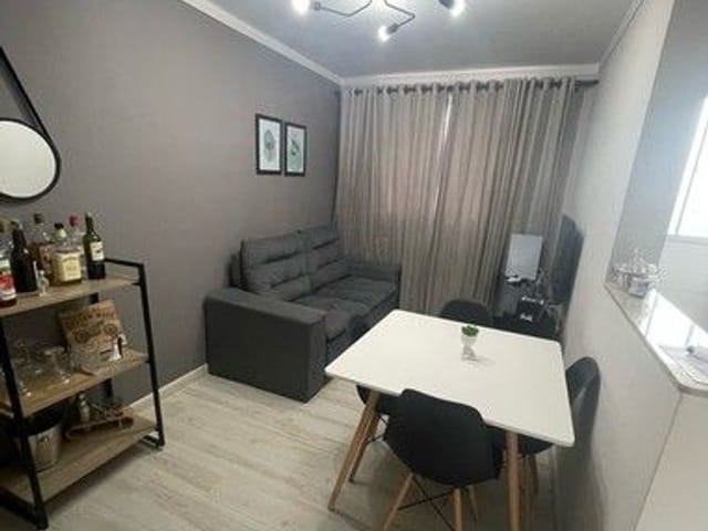 Foto do Apartamento - Apartamento com 2 dormitórios à venda, 45 m² por R$ 180.000,00 - Vila Branca - Jacareí/SP | INDEPENDENCE NEGOCIOS IMOBILIARIOS LTDA