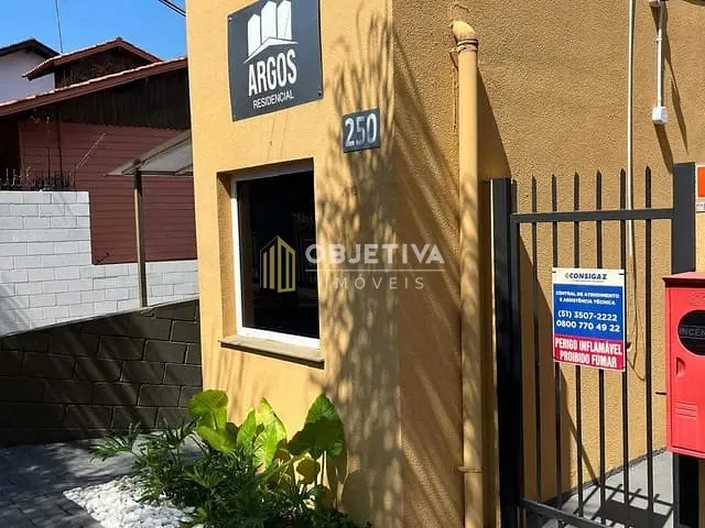 Apartamento com 63m² 2 quartos e 1 banheiro, à venda, no bairro Operário em Novo Hamburgo