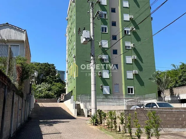 Apartamento com 63m² 2 quartos e 1 banheiro, à venda, no bairro Operário em Novo Hamburgo