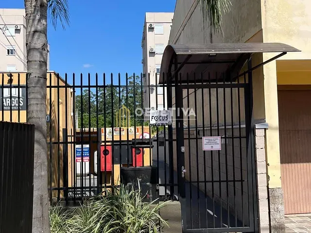 Apartamento com 63m² 2 quartos e 1 banheiro, à venda, no bairro Operário em Novo Hamburgo