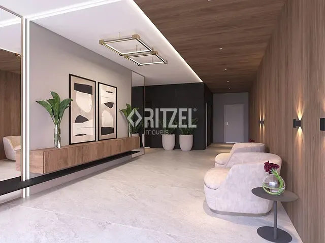 Apartamento 1 quarto e 1 banheiro, à venda, no bairro Centro em Novo Hamburgo