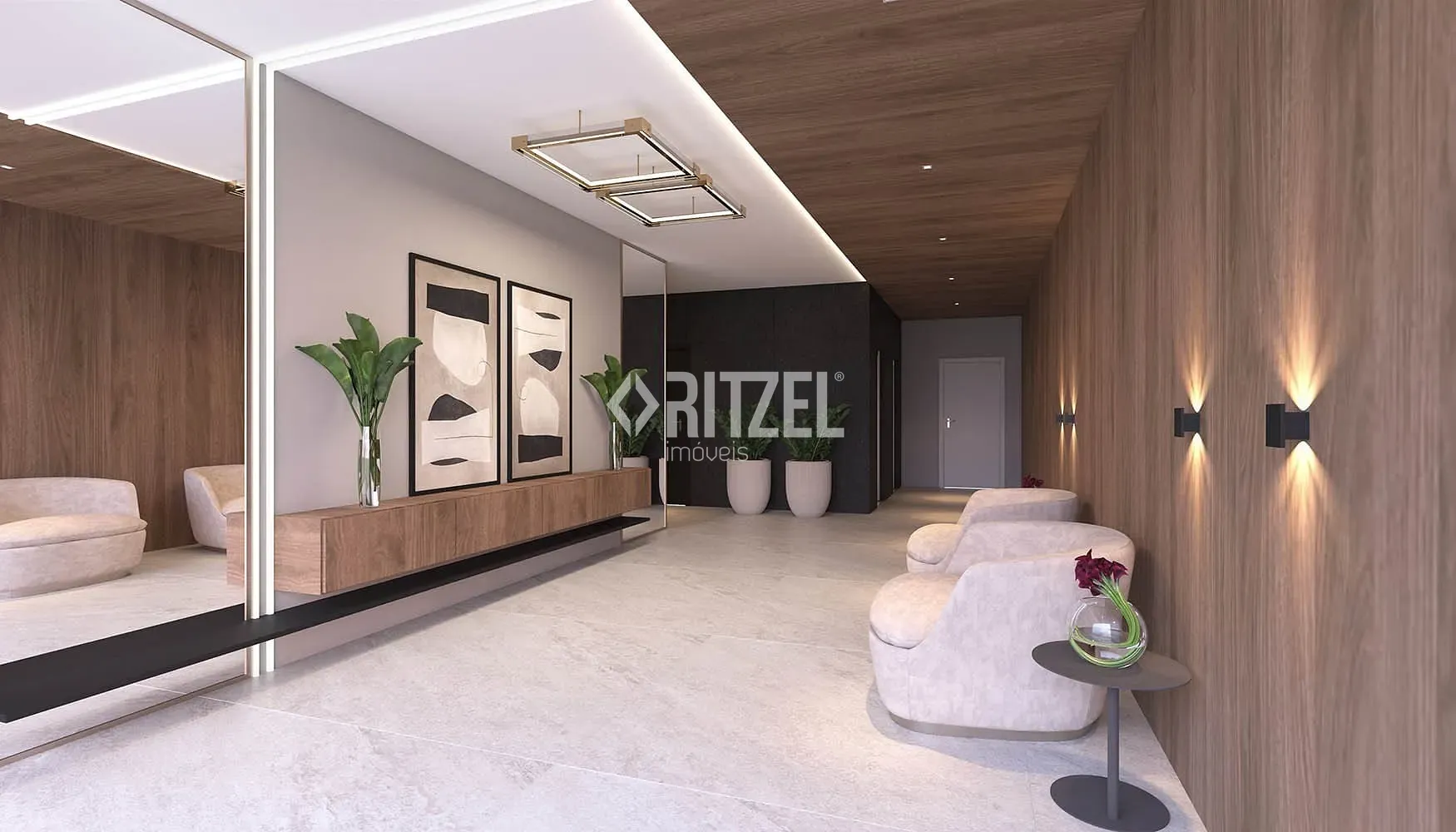 Apartamento, 1 quarto, 52 m² - Foto 4