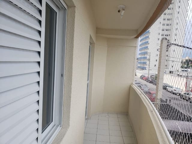 Foto do Apartamento - Apartamento no Edifício Mirella com 3 dormitórios à venda, 82m² por R$383.000 - Jardim Satélite  São José dos Campos/SP (Ao lado do Vale Sul Shopping) | RUSSI IMÓVEIS
