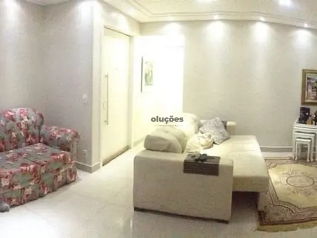 Apartamento 3 quartos e 3 banheiros, à venda, no bairro Chácara Califórnia em São Paulo
