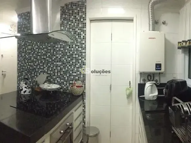 Apartamento 3 quartos e 3 banheiros, à venda, no bairro Chácara Califórnia em São Paulo