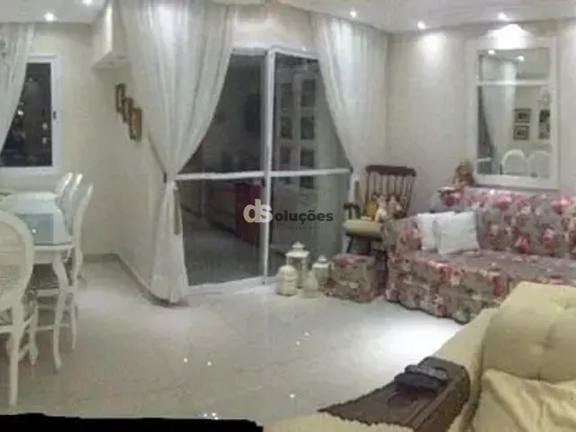 Apartamento 3 quartos e 3 banheiros, à venda, no bairro Chácara Califórnia em São Paulo