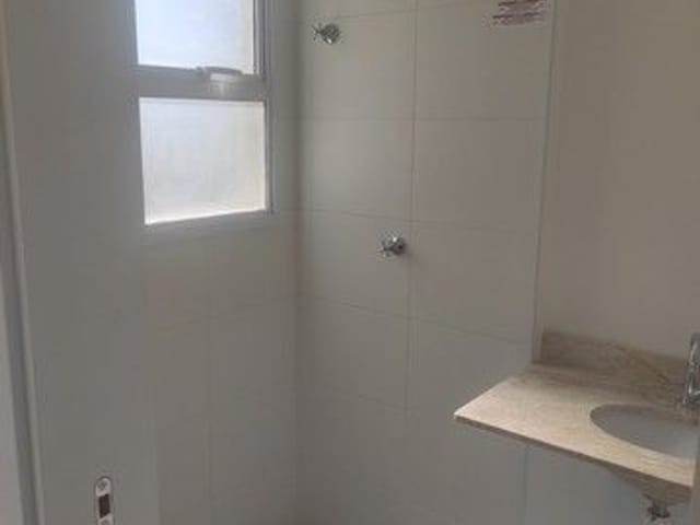 Foto do Apartamento - Apartamento no Condominio Maranatta com 2 dormitórios à venda, 55 m² por R$ 394.000 - Vila Industrial - São José dos Campos/SP | RUSSI IMÓVEIS