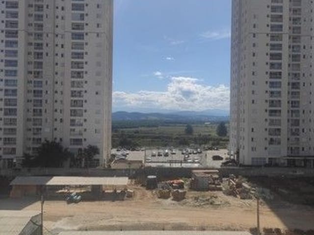 Foto do Apartamento - Apartamento no Condominio Maranatta com 2 dormitórios à venda, 55 m² por R$ 394.000 - Vila Industrial - São José dos Campos/SP | RUSSI IMÓVEIS
