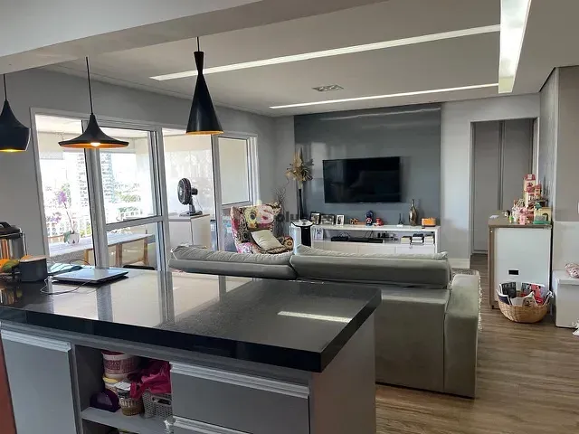 Apartamento 2 quartos e 3 banheiros, à venda, no bairro Cambuci em São Paulo