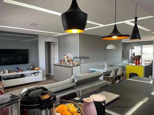 Apartamento 2 quartos e 3 banheiros, à venda, no bairro Cambuci em São Paulo