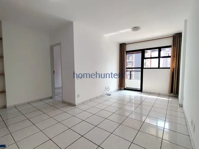 Apartamento com 50m² 1 quarto e 2 banheiros, à venda, no bairro Cambuí em Campinas