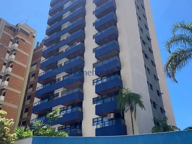 Apartamento com 50m² 1 quarto e 2 banheiros, à venda, no bairro Cambuí em Campinas