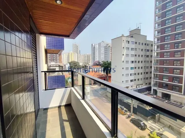 Apartamento com 50m² 1 quarto e 2 banheiros, à venda, no bairro Cambuí em Campinas