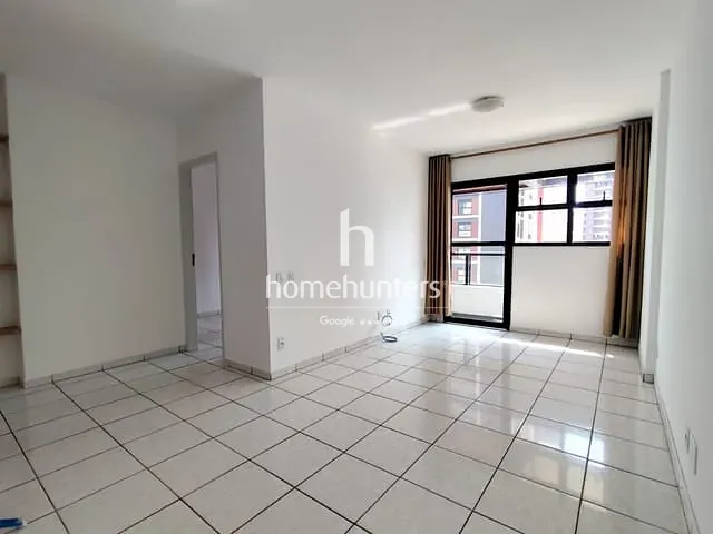 Apartamento com 50m² 1 quarto e 2 banheiros, à venda, no bairro Cambuí em Campinas