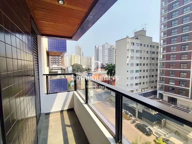 Apartamento com 50m² 1 quarto e 2 banheiros, à venda, no bairro Cambuí em Campinas