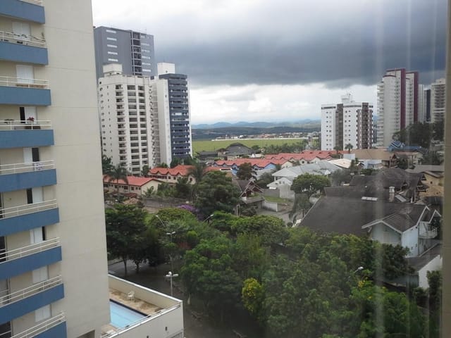 Foto do Apartamento - Apartamento com 2 dormitórios, 65 m² - venda por R$ 490.000,00 ou aluguel por R$ 3.050,00/mês - Jardim Aquarius - São José dos Campos/SP | INDEPENDENCE NEGOCIOS IMOBILIARIOS LTDA