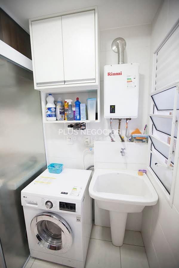 Apartamento à venda com 3 quartos, 90m² - Foto 3