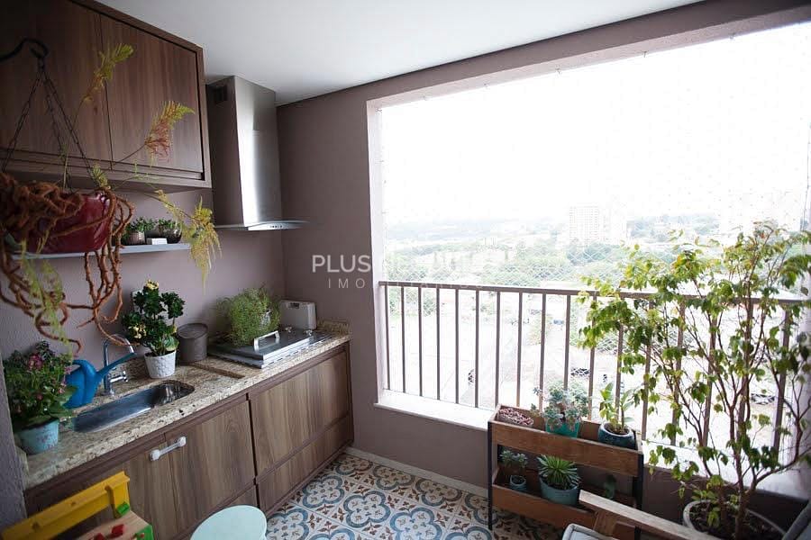 Apartamento à venda com 3 quartos, 90m² - Foto 8