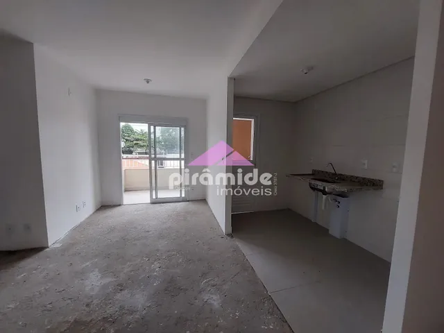 Apartamento com 10m² 2 quartos e 2 banheiros, à venda, no bairro Parque Industrial em São José Dos Campos