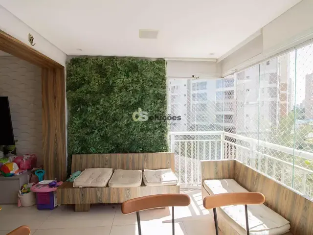 Apartamento 3 quartos e 2 banheiros, para alugar, no bairro Água Branca em São Paulo