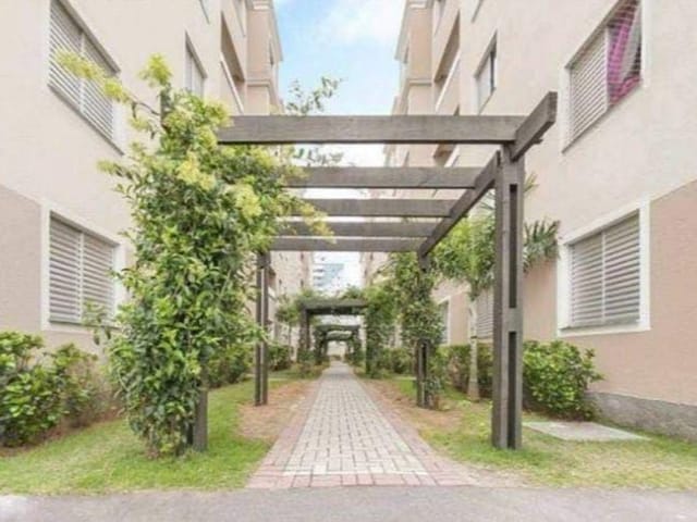 Foto do Apartamento - Apartamento com 2 dormitórios para alugar, 52 m² por R$ 1.752,28/mês - Jardim Paraíso do Sol - São José dos Campos/SP | INDEPENDENCE NEGOCIOS IMOBILIARIOS LTDA