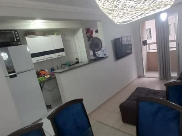 Foto do Apartamento - Apartamento com 2 dormitórios para alugar, 52 m² por R$ 1.752,28/mês - Jardim Paraíso do Sol - São José dos Campos/SP | INDEPENDENCE NEGOCIOS IMOBILIARIOS LTDA