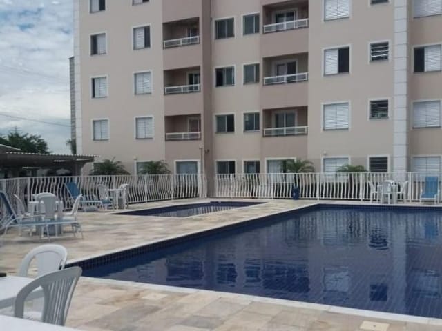 Foto do Apartamento - Apartamento com 2 dormitórios para alugar, 52 m² por R$ 1.752,28/mês - Jardim Paraíso do Sol - São José dos Campos/SP | INDEPENDENCE NEGOCIOS IMOBILIARIOS LTDA