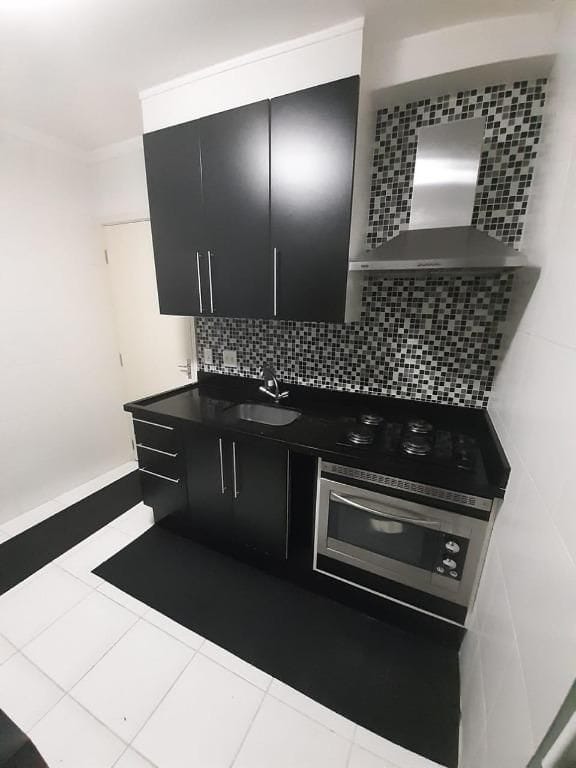 Apartamento com 48m² 2 quartos e 1 banheiro, à venda, no bairro Vila Moreira em São Paulo