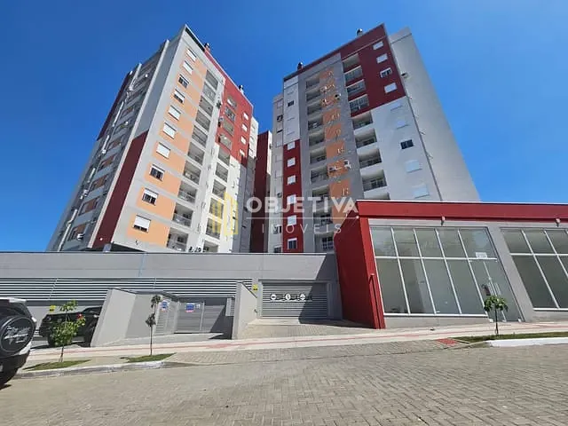 Apartamento com 93m² 2 quartos e 2 banheiros, à venda, no bairro Operário em Novo Hamburgo