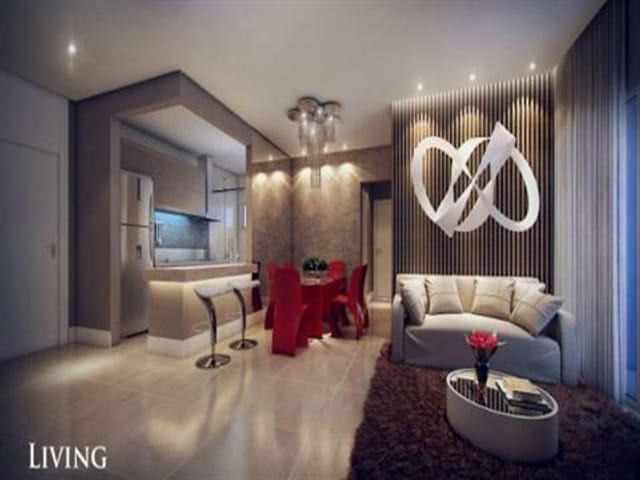 Foto do Apartamento - Apartamento à venda 3 Quartos, 1 Suite, 2 Vagas, 122M², Parque Campolim, Sorocaba - SP | Edifício Ilê Notre Dame | Ary Proenca Negócios Imobiliários Ltda
