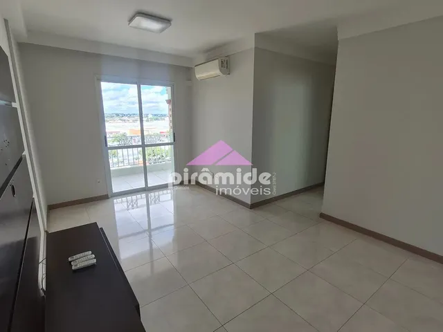 Apartamento com 84m² 3 quartos e 2 banheiros, para alugar, no bairro Jardim América em São José Dos Campos