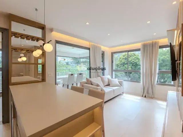 Apartamento 2 quartos e 2 banheiros, à venda, no bairro Jardim América em São Paulo