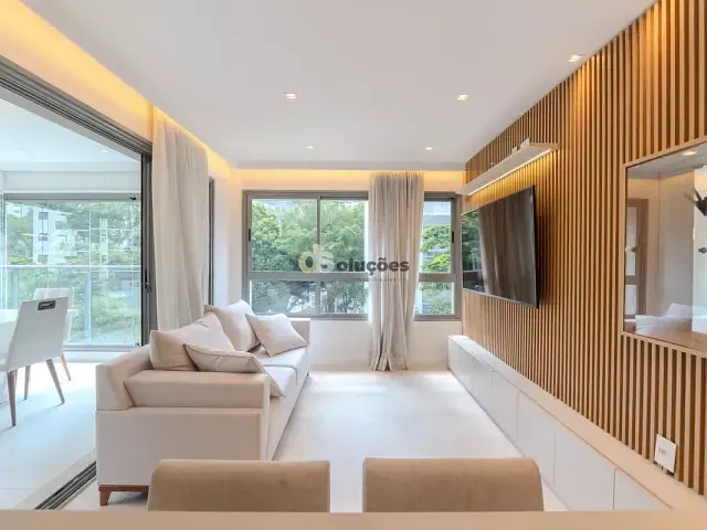 Apartamento 2 quartos e 2 banheiros, à venda, no bairro Jardim América em São Paulo