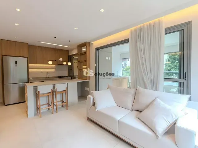 Apartamento 2 quartos e 2 banheiros, à venda, no bairro Jardim América em São Paulo