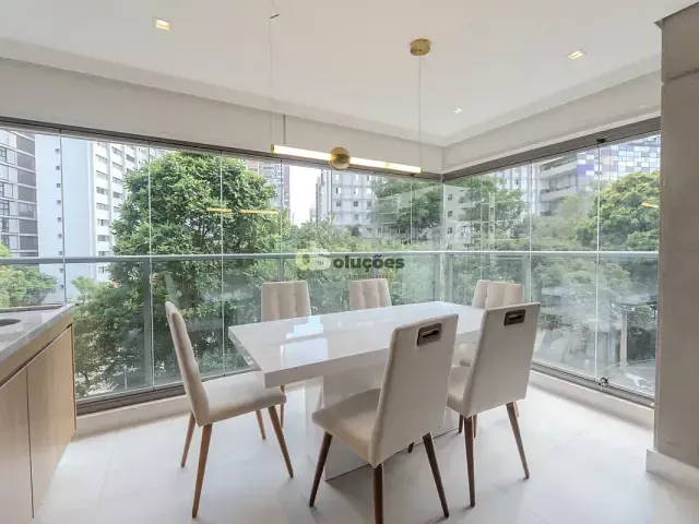 Apartamento 2 quartos e 2 banheiros, à venda, no bairro Jardim América em São Paulo
