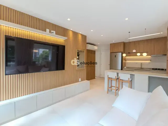 Apartamento 2 quartos e 2 banheiros, à venda, no bairro Jardim América em São Paulo