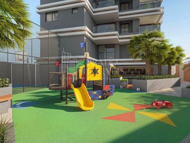 Apartamento 3 quartos e 4 banheiros, à venda, no bairro Juvevê em Curitiba