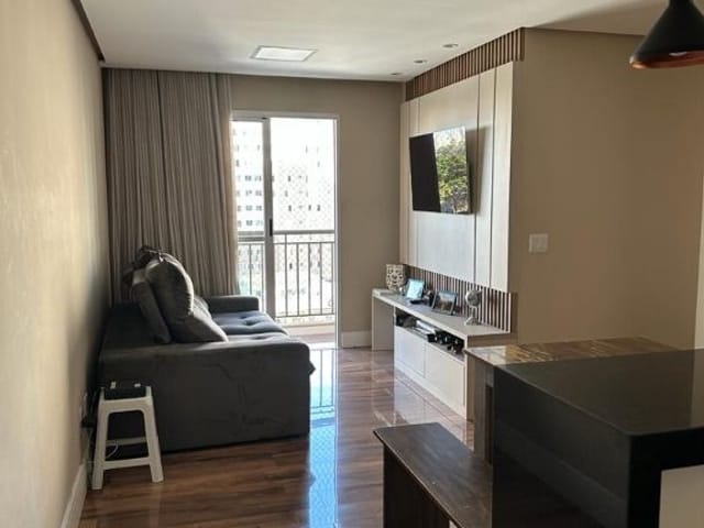 Foto do Apartamento - Apartamento no Condominio Serra do Jambeiro com 3 dormitórios à venda, 68 m² por R$ 479.000 - Parque Industrial - São José dos Campos/SP | RUSSI IMÓVEIS