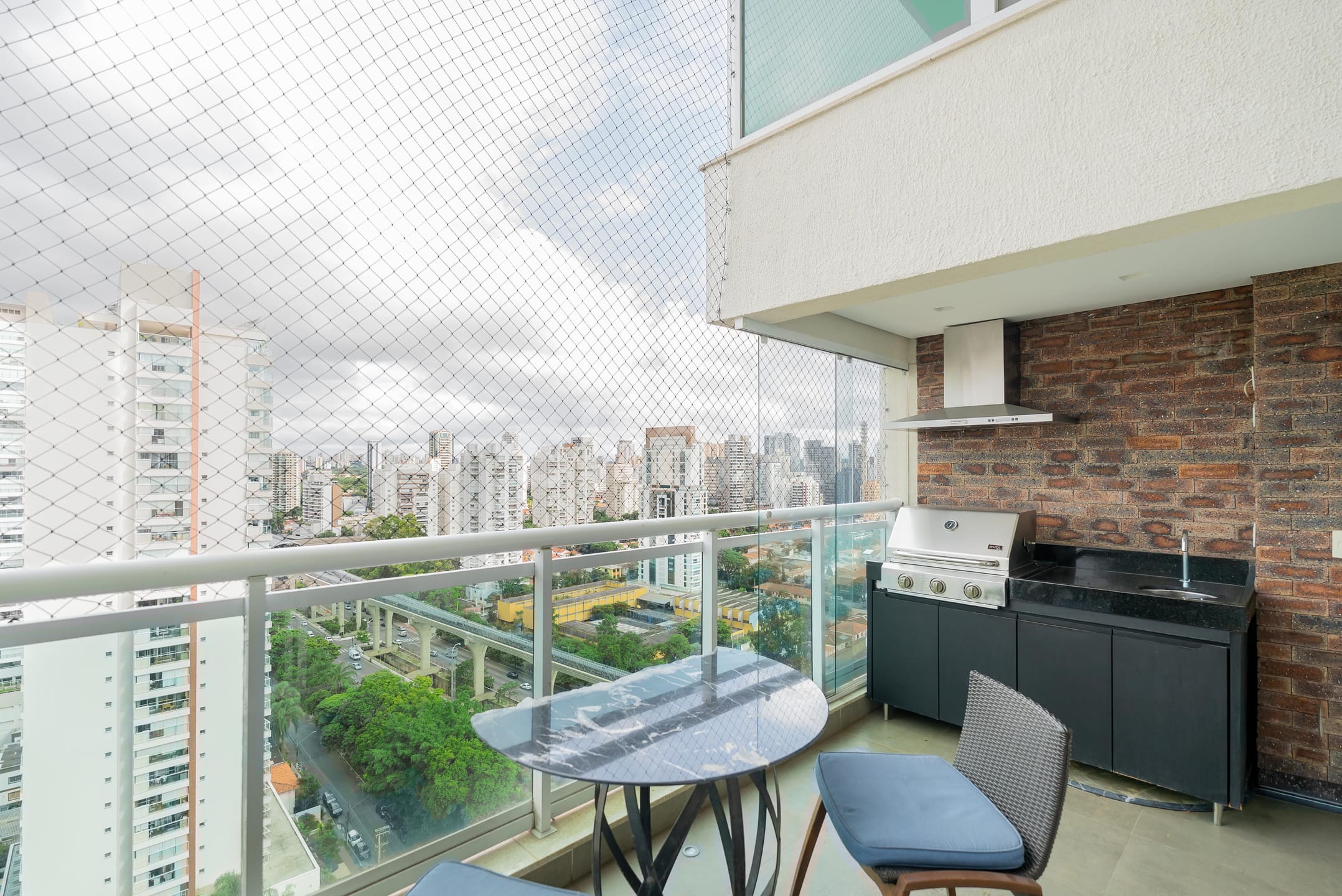 Apartamento em Brooklin Paulista — foto 2